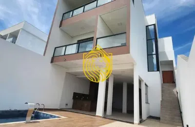Casa alto padrão em village mantiqueira, guaratinguetá/sp