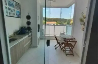 Apartamento com 2 quartos à venda no Residencial Santa Bárbara, Guaratinguetá 