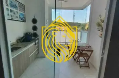 Apartamento com 2 quartos à venda no Residencial Santa Bárbara, Guaratinguetá 