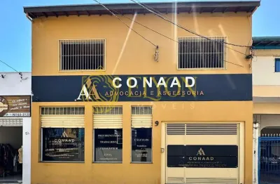 Sobrado à venda no bairro são gonçalo - guaratinguetá/sp