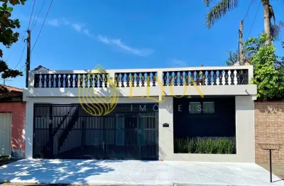 Casa com 3 quartos à venda no Residencial Village Santana, Guaratinguetá 