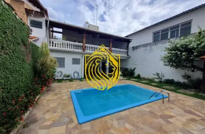 Casa com 4 quartos à venda na Vila Paraiba, Guaratinguetá 