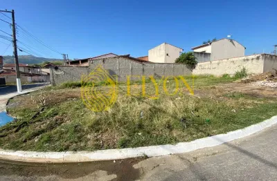 Terreno de esquina de 270,68m² à venda no bairro vila velha em roseira