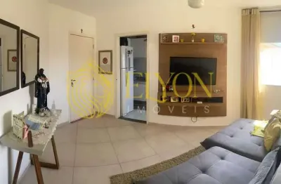 Apartamento com 2 quartos à venda no São Dimas, Guaratinguetá 