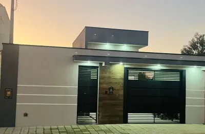 Casa com 3 quartos à venda no Residencial Village Santana, Guaratinguetá 