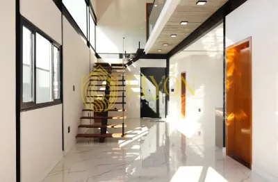 Casa alto padrão em residencial califórnia, potim/sp
