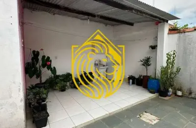 Casa em parque residencial andré broca filho, guaratinguetá/sp