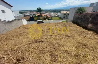 Terreno terreno em residencial village santana, guaratinguetá/sp