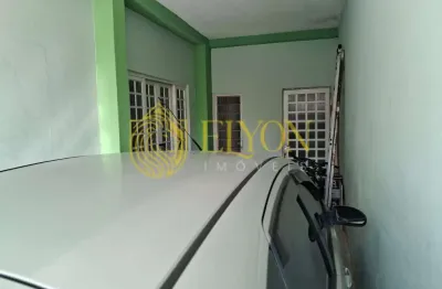 Casa com 3 quartos à venda na Vila Galvão, Guaratinguetá 