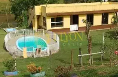 Fazenda à venda no Jardim Santa Edwiges, Guaratinguetá 