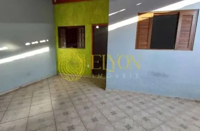 Casa com 2 quartos à venda no Jardim Esperança, Guaratinguetá 