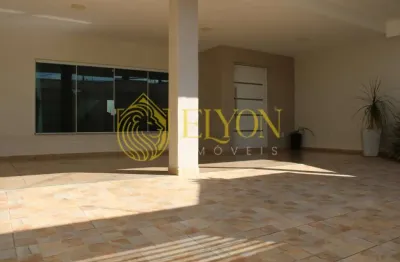 Casa com 3 quartos à venda no Jardim Paraíba, Aparecida 