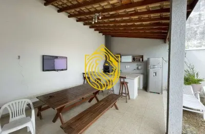 Casa com 2 quartos à venda no Residencial Village Santana, Guaratinguetá 