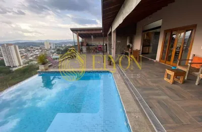 Casa à venda no village mantiqueira, em guaratinguetá, com 4 domritórios