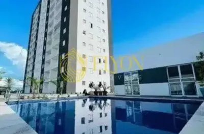 Apartamento com 2 quartos à venda no Jardim do Vale, Guaratinguetá 