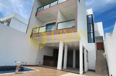 Casa alto padrão em village mantiqueira, guaratinguetá/sp