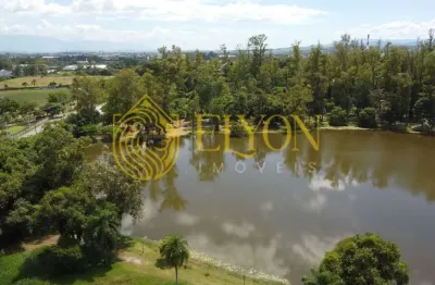 Terreno em condomínio em internacional parque, guaratinguetá/sp
