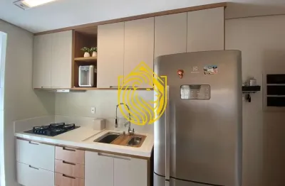 Apartamento com 2 quartos à venda no Portal das Colinas, Guaratinguetá 