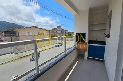 Apartamento com 2 quartos à venda no Umuarama, Ubatuba 