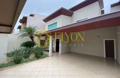 Casa alto padrão em portal das colinas, guaratinguetá/sp