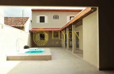 Casa com 4 quartos à venda no Parque do Sol, Guaratinguetá 