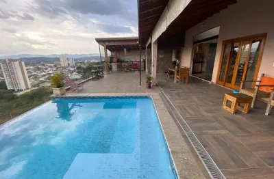 Casa à venda no village mantiqueira, em guaratinguetá, com 4 domritórios