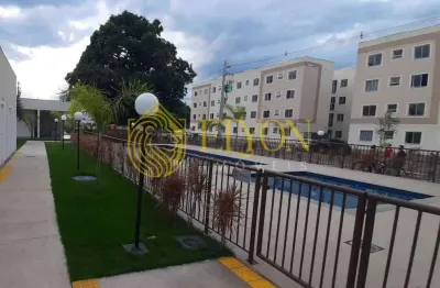 Apartamento com 2 quartos à venda no Santana, Pindamonhangaba 