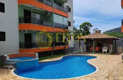 Apartamento com 3 quartos à venda em Itaguá, Ubatuba 