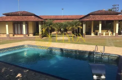 Chácara / sítio com 4 quartos à venda no Aterrado, Lorena 