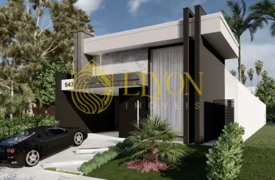 Residencial califórnia - casa alto padrão em residencial califórnia, potim/sp