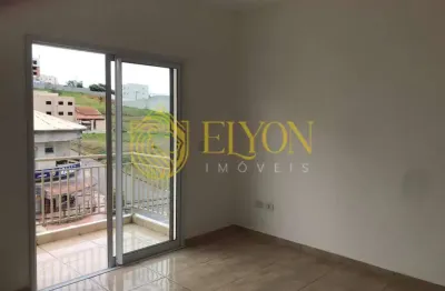 Apartamento em residencial village santana, guaratinguetá/sp