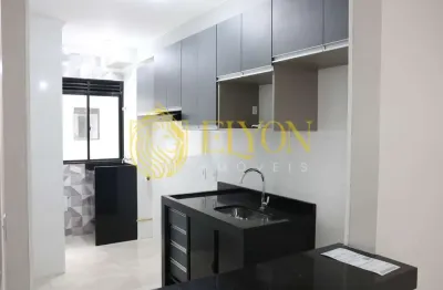 Home club splendore - apartamento em olaria josé benedito, guaratinguetá/sp