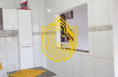 Casa com 1 quarto à venda no Santa Luzia, Guaratinguetá 