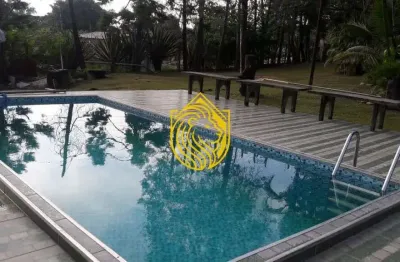 Chácara / sítio com 3 quartos à venda no Parque das Garças, Guaratinguetá 
