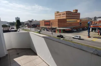Sala comercial em edifício em campo do galvão, guaratinguetá/sp