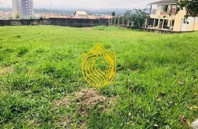 Terreno em condomínio em jardim panorama ii, guaratinguetá/sp