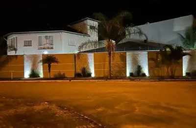 Casa alto padrão em village mantiqueira, guaratinguetá/sp