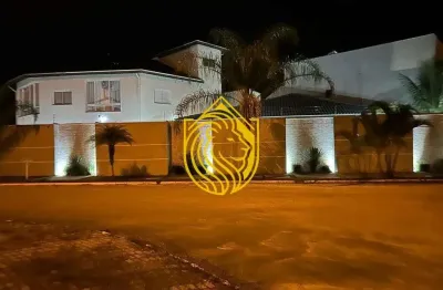 Casa alto padrão em village mantiqueira, guaratinguetá/sp