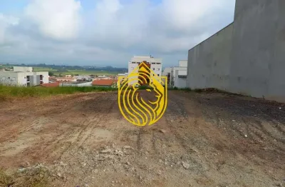 Terreno em residencial village santana, guaratinguetá/sp