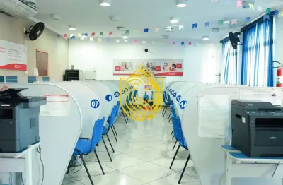 Sala comercial andar comercial em centro, guaratinguetá/sp