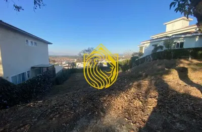 Terreno em condomínio em jardim panorama ii, guaratinguetá/sp