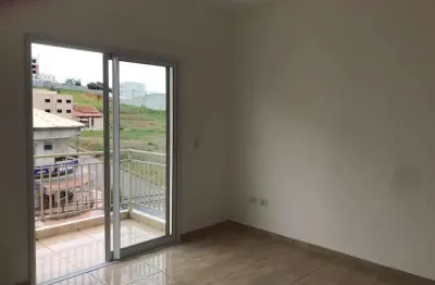 Apartamento em residencial village santana, guaratinguetá/sp