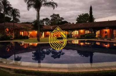 Chácara / sítio com 6 quartos à venda no Campos de Cunha, Cunha 