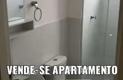 Apartamento com 2 quartos à venda no Moreira César, Pindamonhangaba 