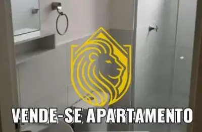 Apartamento com 2 quartos à venda no Moreira César, Pindamonhangaba 