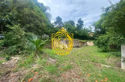 Terreno em condomínio em jardim panorama, guaratinguetá/sp