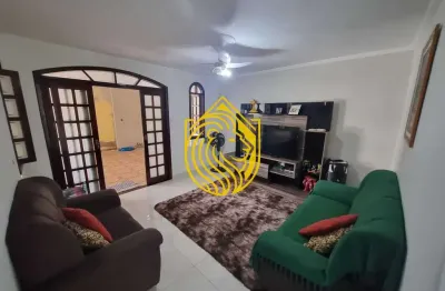 Casa com 3 quartos à venda na Vila Municipal I, Guaratinguetá 
