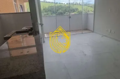 Apartamento com 2 quartos à venda no São Gonçalo, Guaratinguetá 