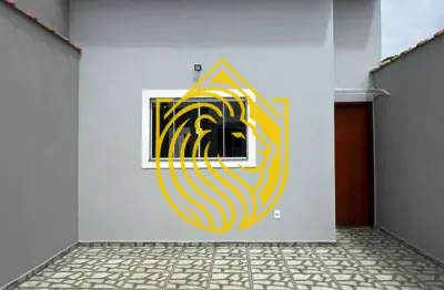 Casa com 2 quartos à venda no Jardim do Vale II, Guaratinguetá 