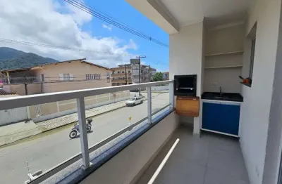 Apartamento com 2 quartos à venda no Umuarama, Ubatuba 